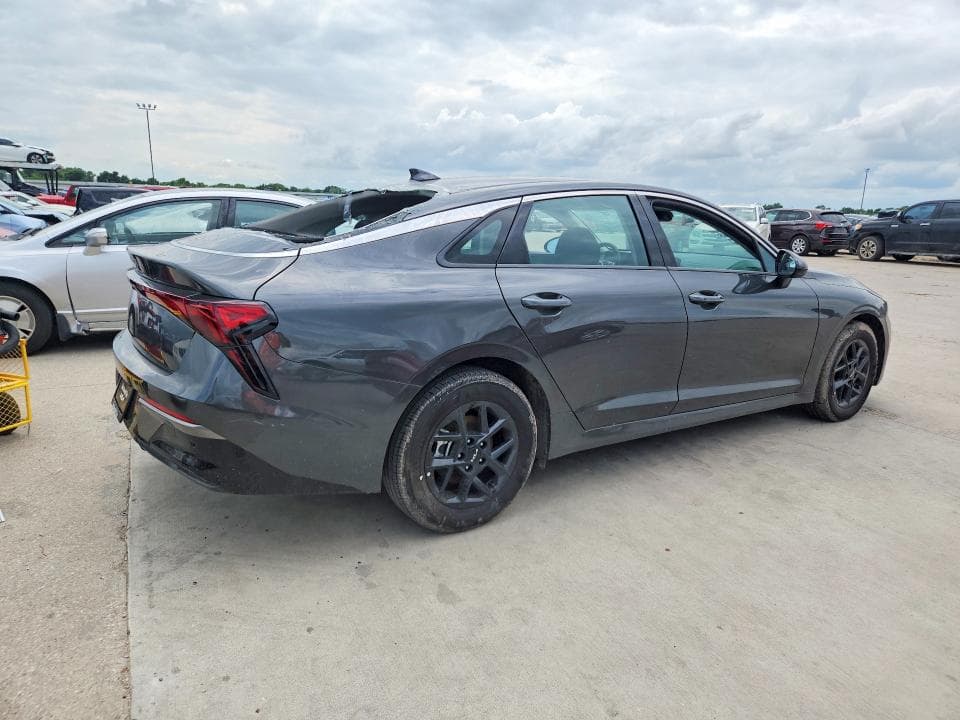 2026 KIA K5 LXS LXS 3