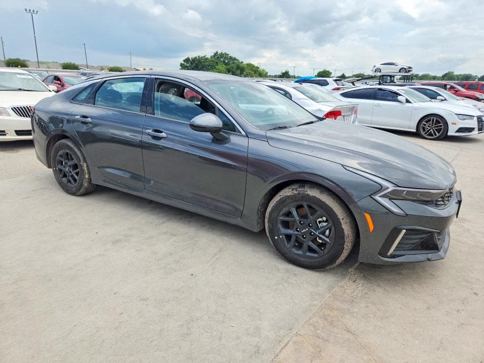 2026 KIA K5 LXS LXS 4