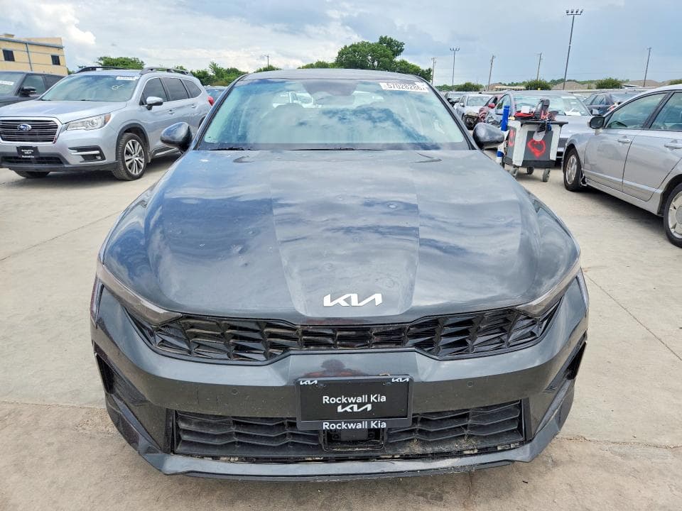 2026 KIA K5 LXS LXS 5