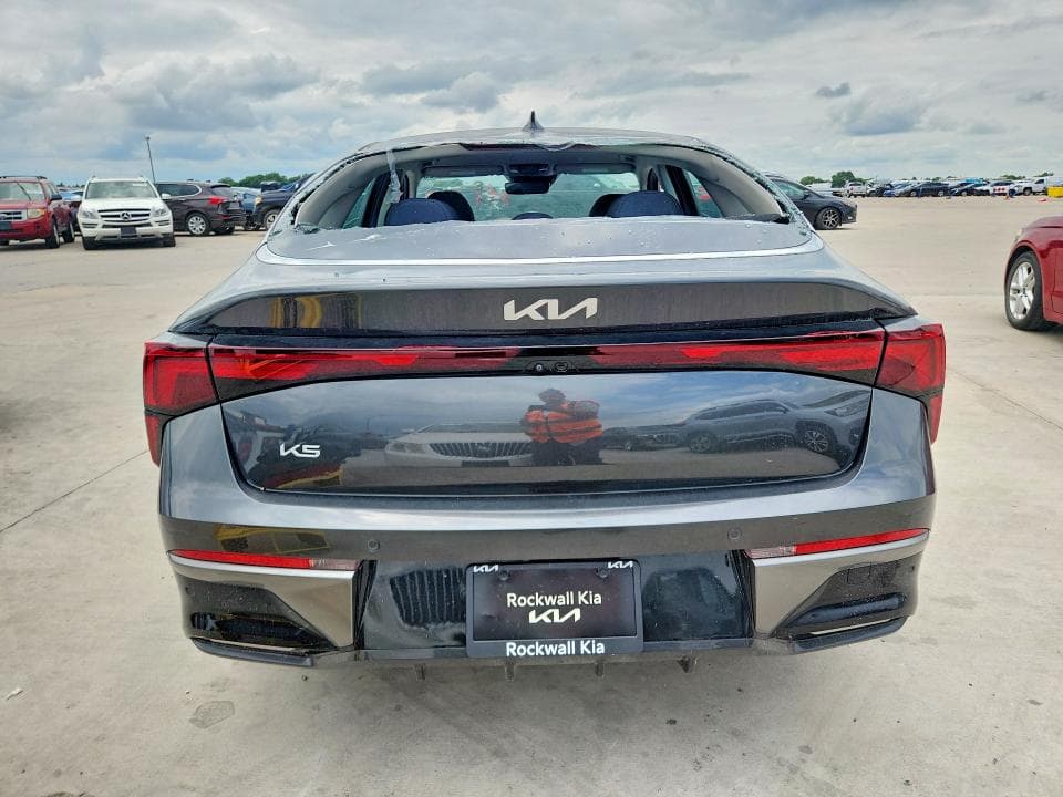 2026 KIA K5 LXS LXS 6
