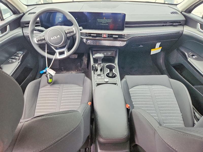 2026 KIA K5 LXS LXS 8