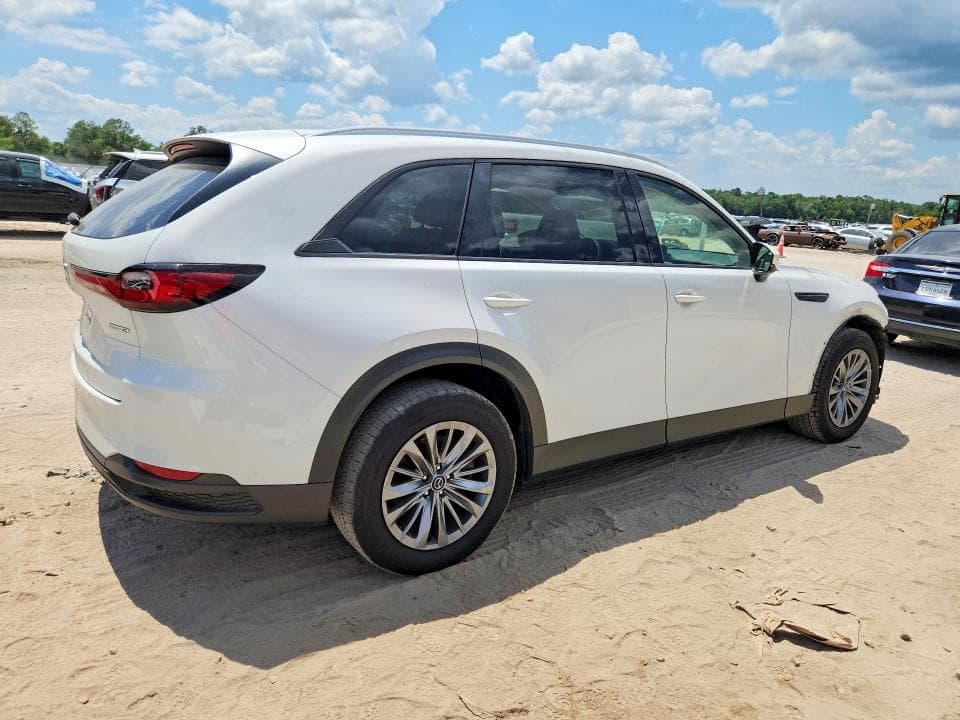 2024 MAZDA CX-90 PREFERRED 3