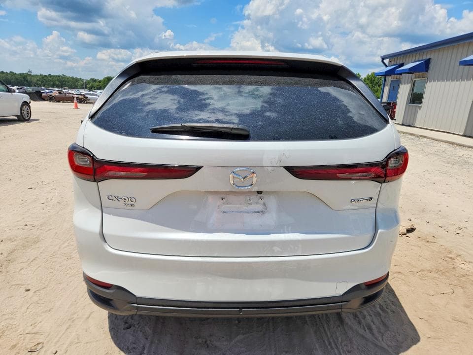 2024 MAZDA CX-90 PREFERRED 6