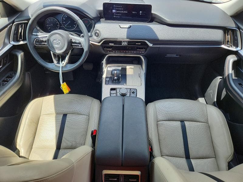 2024 MAZDA CX-90 PREFERRED 8
