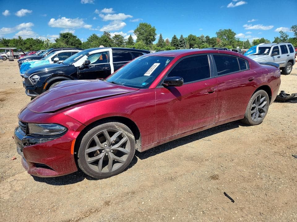 2022 DODGE CHARGER SXT SXT - 1