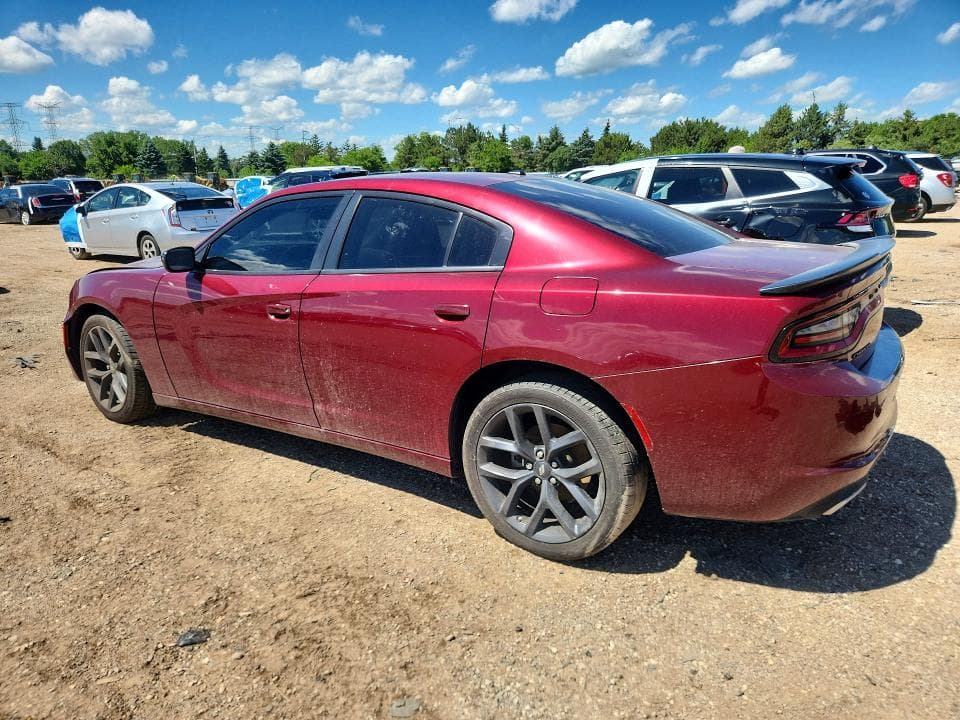 2022 DODGE CHARGER SXT SXT 2