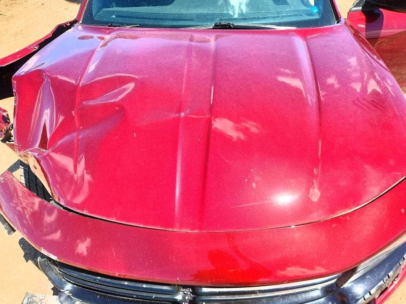 2022 DODGE CHARGER SXT SXT 11