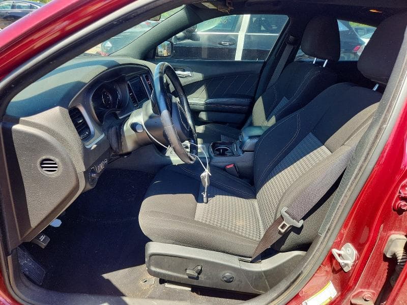 2022 DODGE CHARGER SXT SXT 7