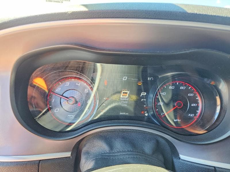2022 DODGE CHARGER SXT SXT 9