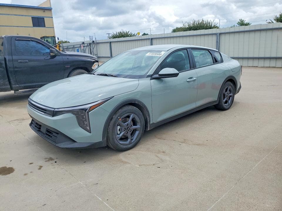 2026 KIA K4 LXS LXS - 1