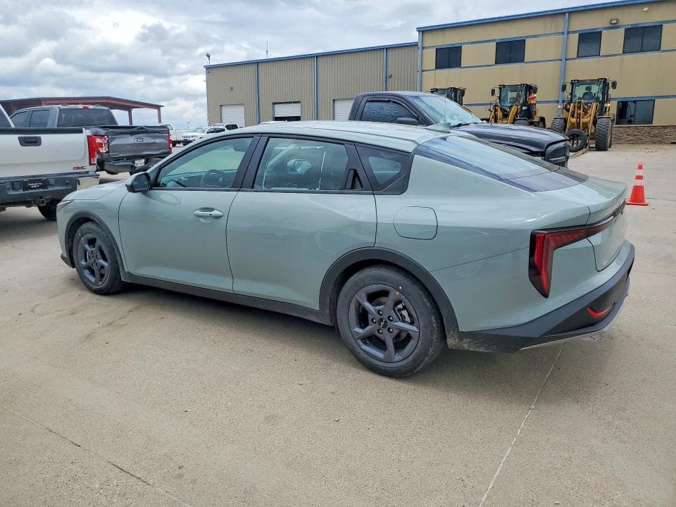 2026 KIA K4 LXS LXS 2