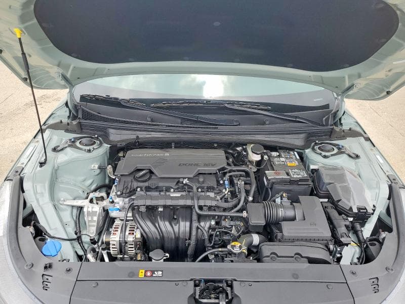 2026 KIA K4 LXS LXS 11
