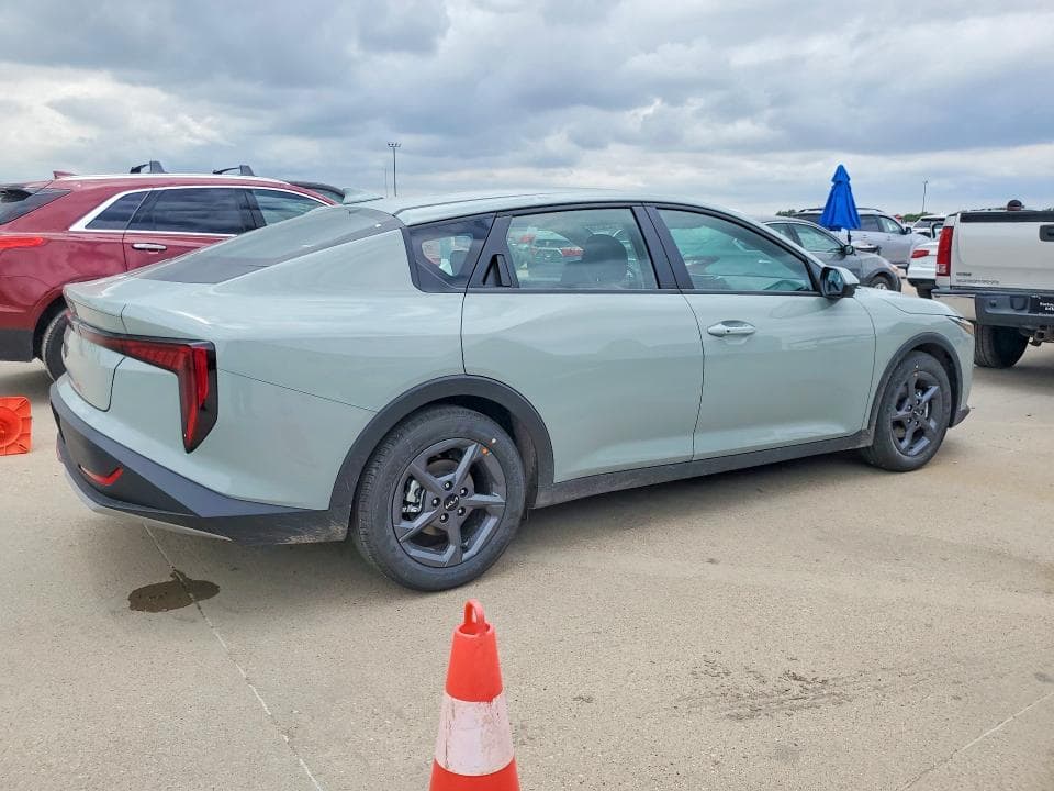 2026 KIA K4 LXS LXS 3