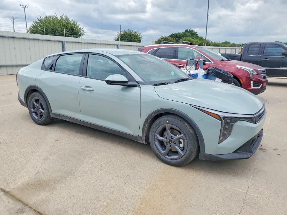 2026 KIA K4 LXS LXS 4