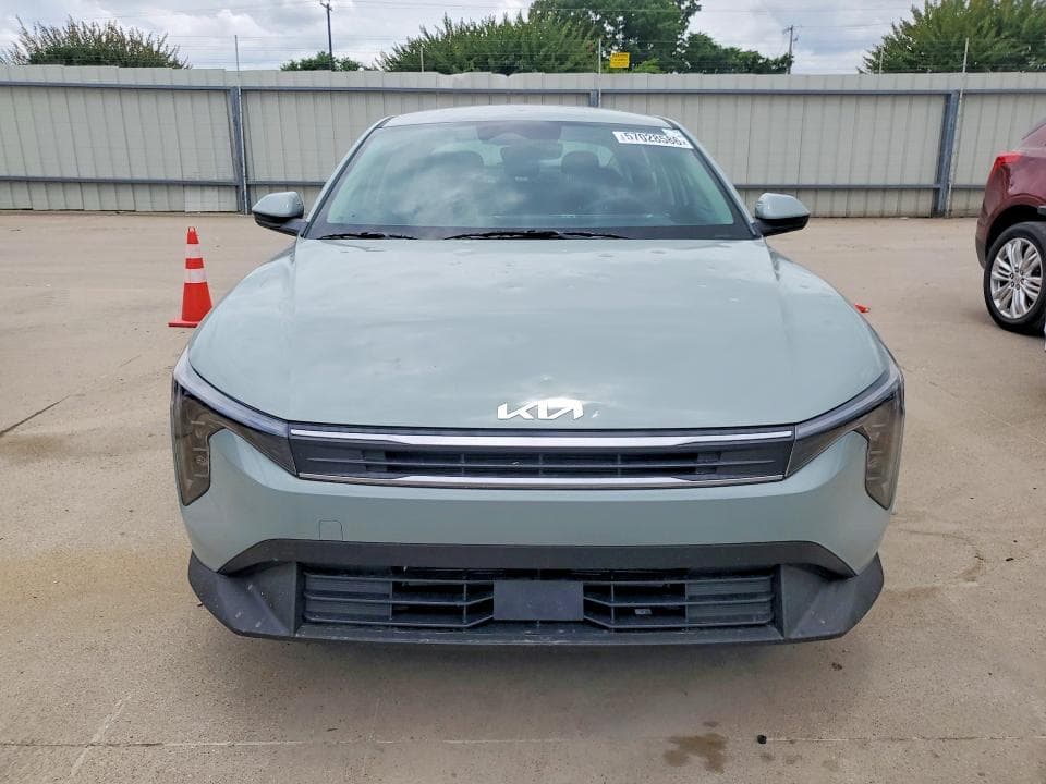 2026 KIA K4 LXS LXS 5