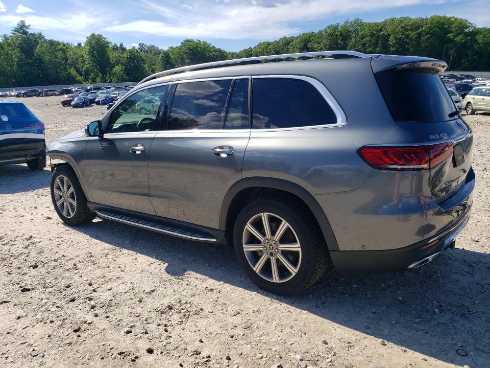 2021 MERCEDES-BENZ GLS 450 4MATIC 2