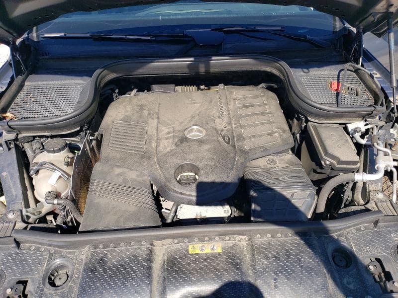2021 MERCEDES-BENZ GLS 450 4MATIC 12