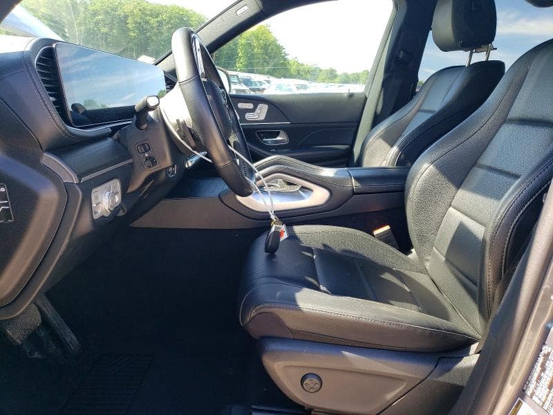 2021 MERCEDES-BENZ GLS 450 4MATIC 7