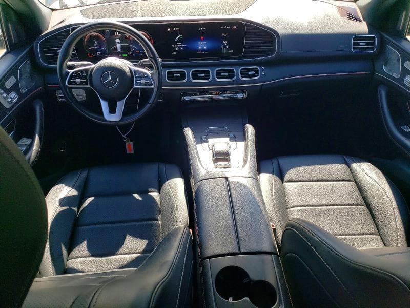 2021 MERCEDES-BENZ GLS 450 4MATIC 8