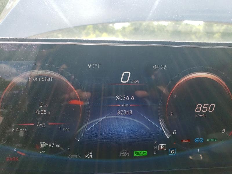 2021 MERCEDES-BENZ GLS 450 4MATIC 9