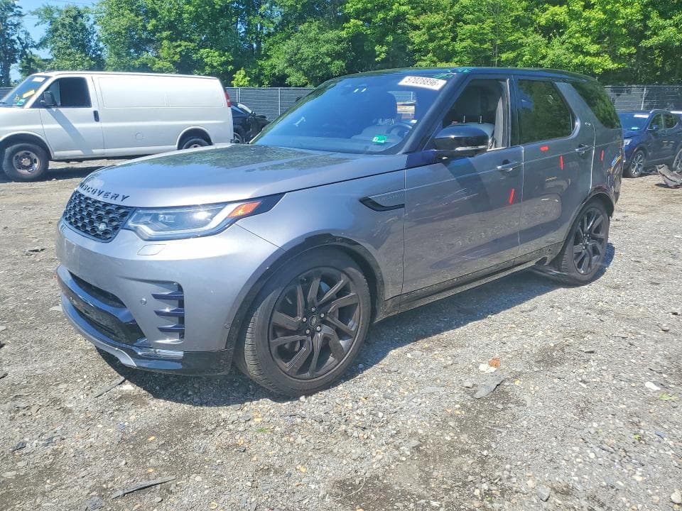 2021 LAND ROVER DISCOVERY S R-DYNAMIC - 1