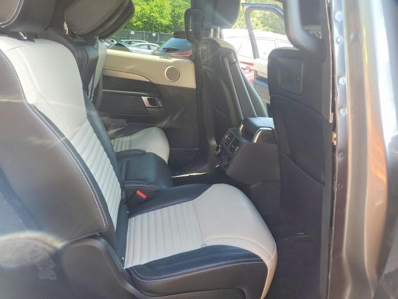 2021 LAND ROVER DISCOVERY S R-DYNAMIC 11