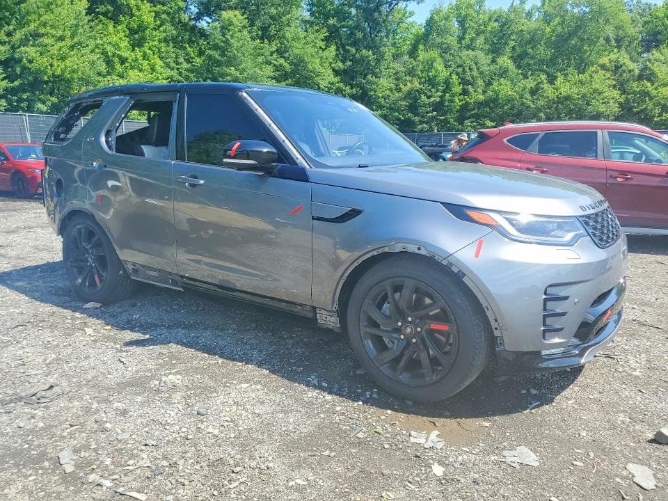 2021 LAND ROVER DISCOVERY S R-DYNAMIC 4