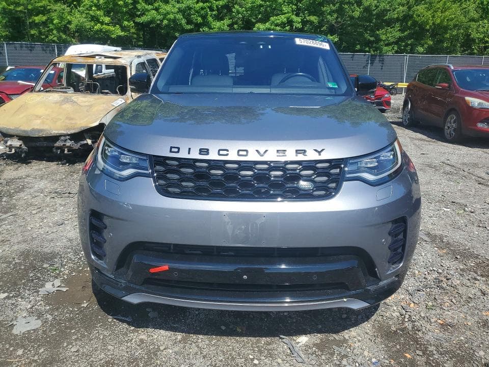 2021 LAND ROVER DISCOVERY S R-DYNAMIC 5