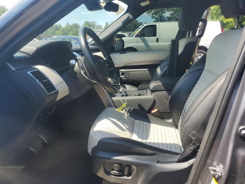 2021 LAND ROVER DISCOVERY S R-DYNAMIC 7