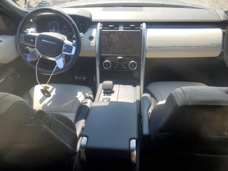 2021 LAND ROVER DISCOVERY S R-DYNAMIC 8