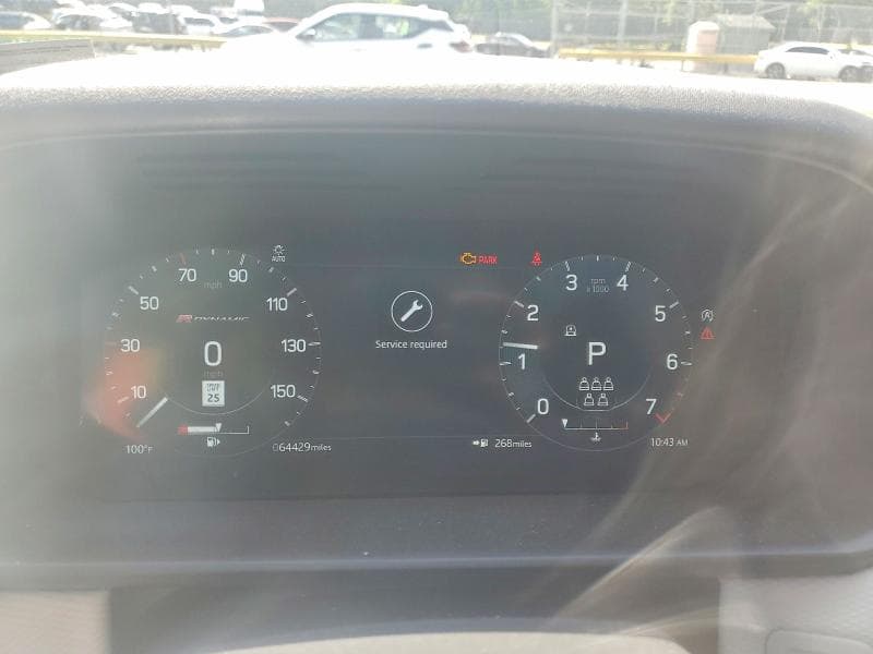 2021 LAND ROVER DISCOVERY S R-DYNAMIC 9