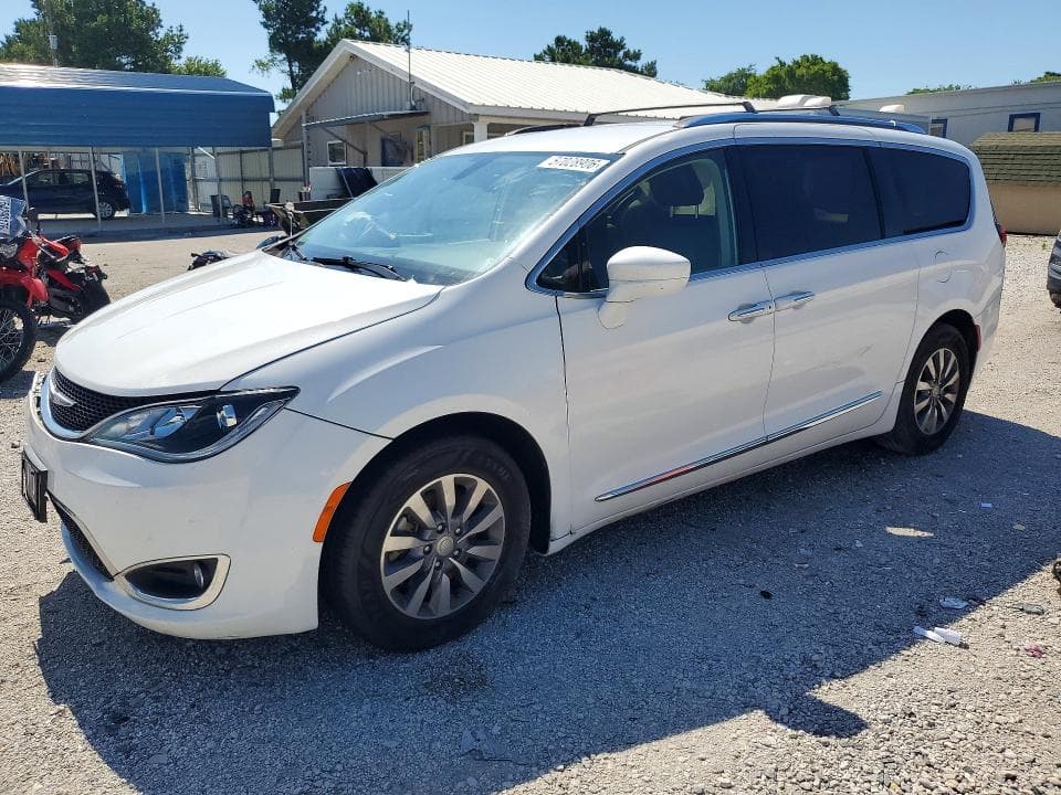 2020 CHRYSLER PACIFICA TOURING L PLUS TOURING L PLUS - 1