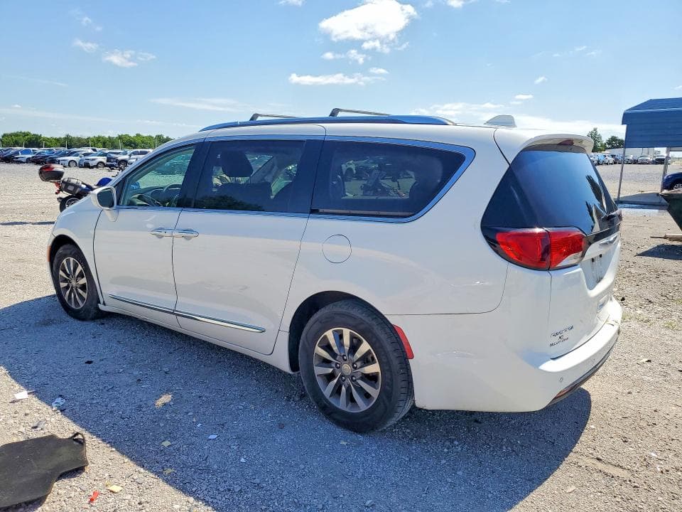 2020 CHRYSLER PACIFICA TOURING L PLUS TOURING L PLUS 2