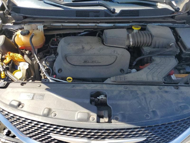 2020 CHRYSLER PACIFICA TOURING L PLUS TOURING L PLUS 12