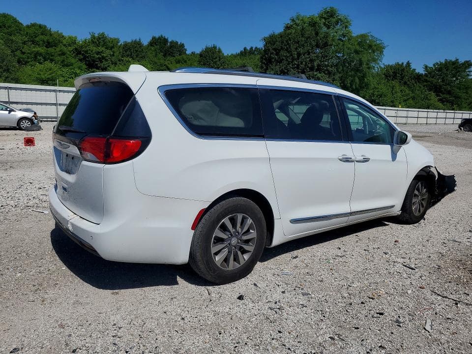 2020 CHRYSLER PACIFICA TOURING L PLUS TOURING L PLUS 3