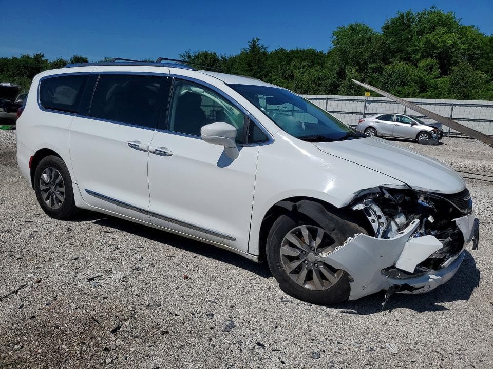 2020 CHRYSLER PACIFICA TOURING L PLUS TOURING L PLUS 4