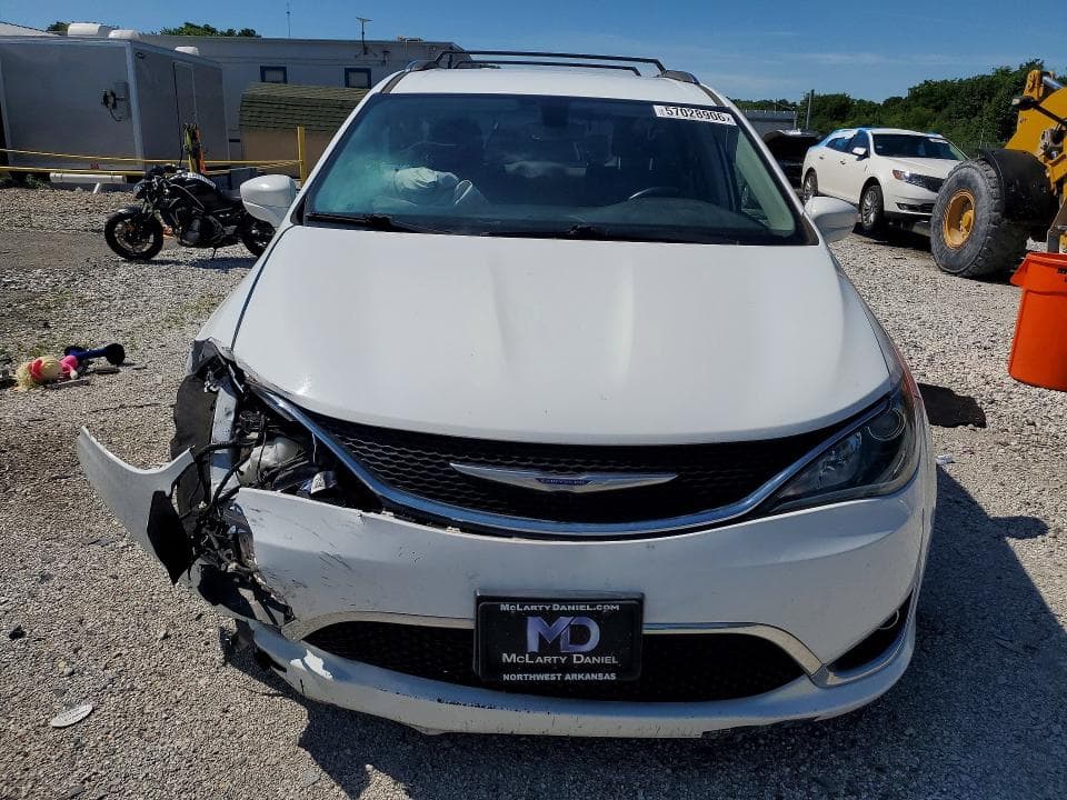 2020 CHRYSLER PACIFICA TOURING L PLUS TOURING L PLUS 5