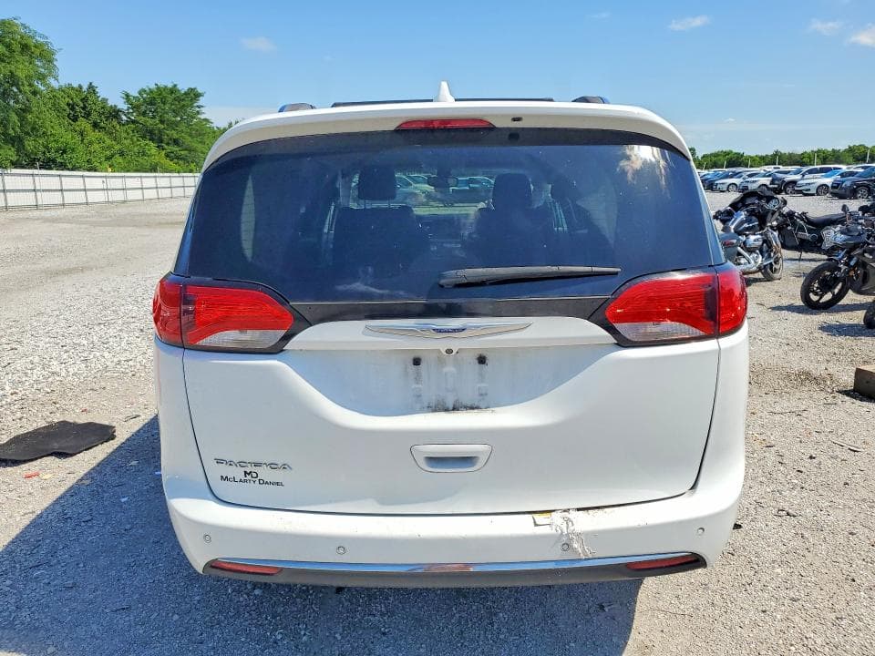 2020 CHRYSLER PACIFICA TOURING L PLUS TOURING L PLUS 6