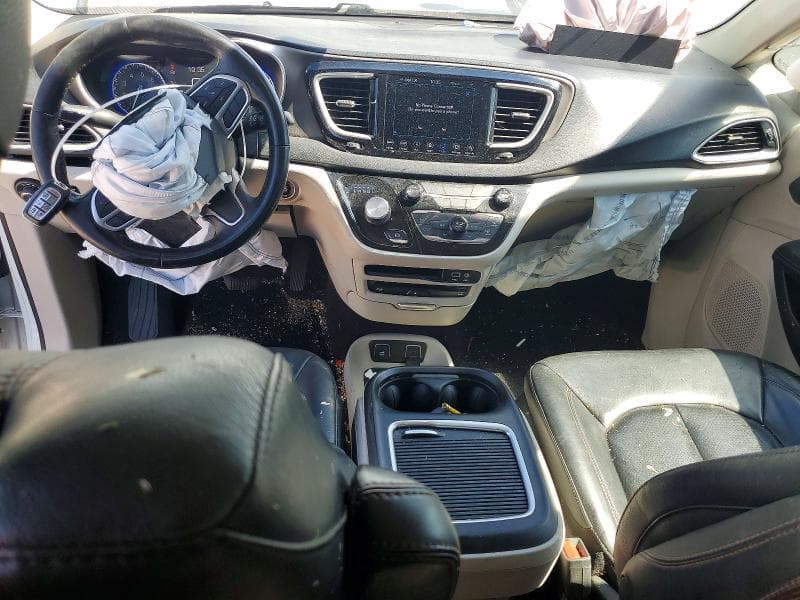 2020 CHRYSLER PACIFICA TOURING L PLUS TOURING L PLUS 8