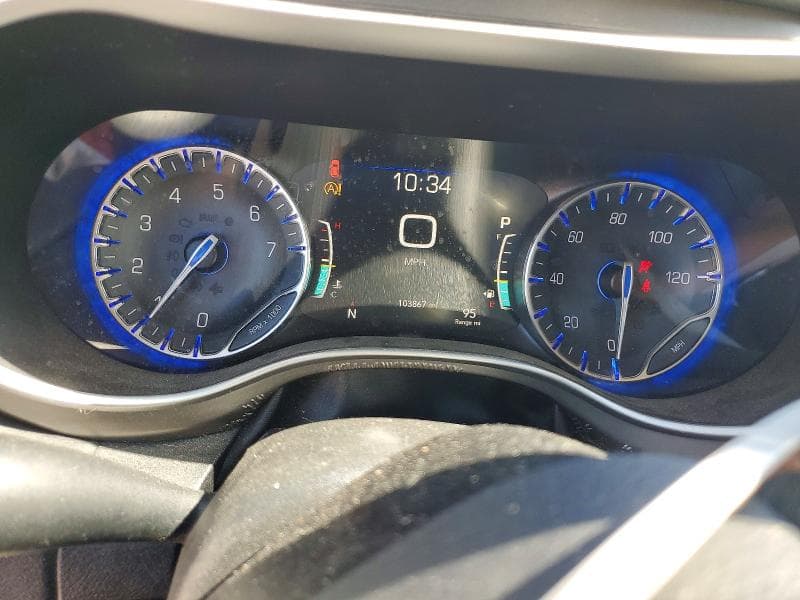 2020 CHRYSLER PACIFICA TOURING L PLUS TOURING L PLUS 9