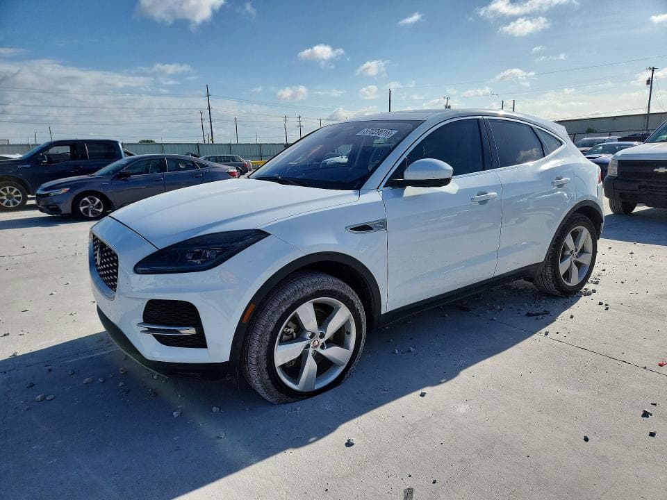 2021 JAGUAR E-PACE SE - 1