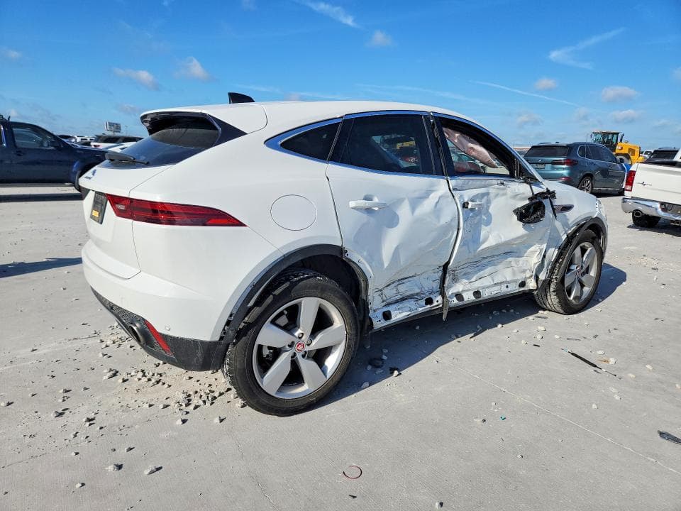 2021 JAGUAR E-PACE SE 3