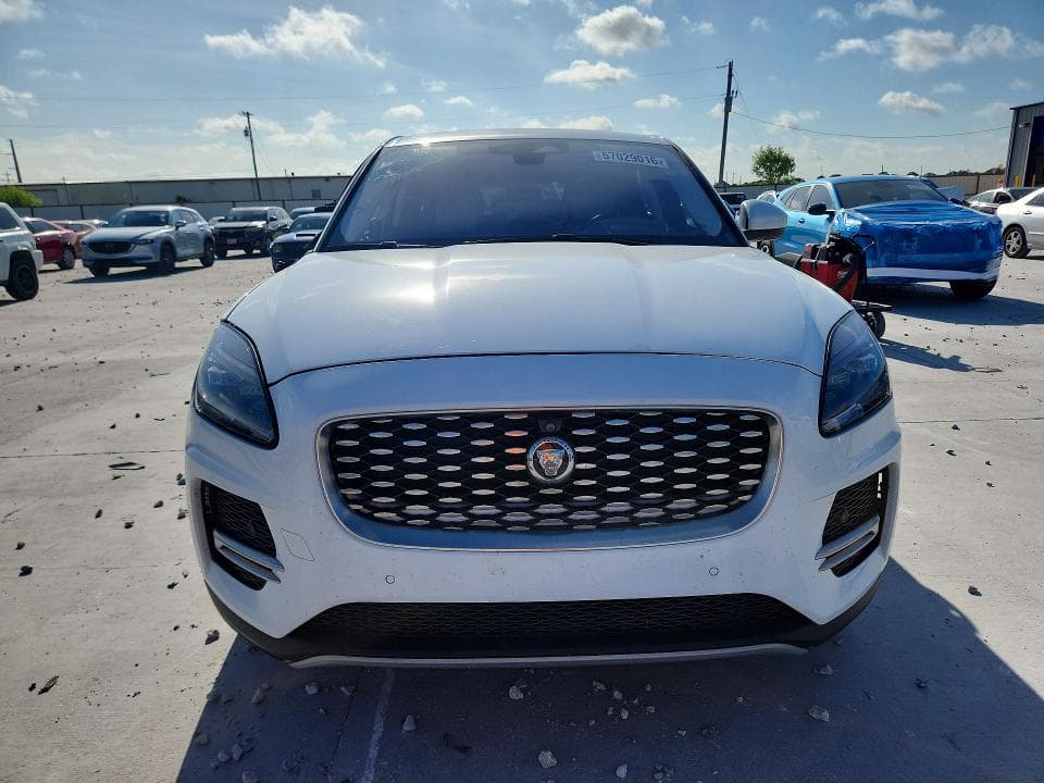 2021 JAGUAR E-PACE SE 5