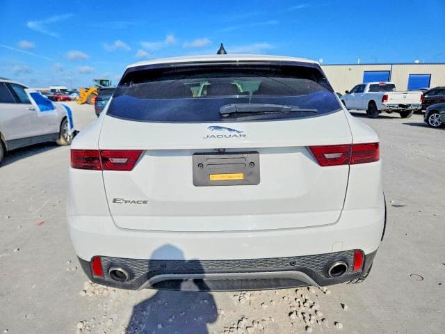 2021 JAGUAR E-PACE SE 6