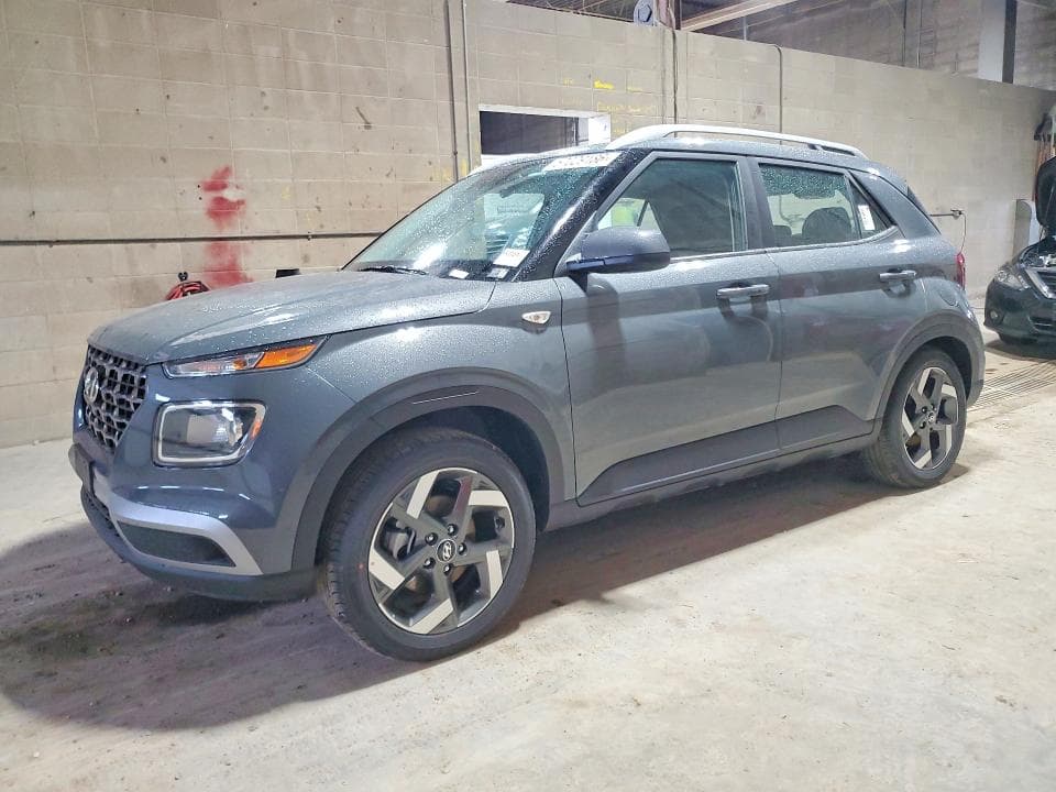 2026 HYUNDAI VENUE SEL - 1