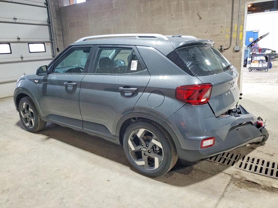 2026 HYUNDAI VENUE SEL 2