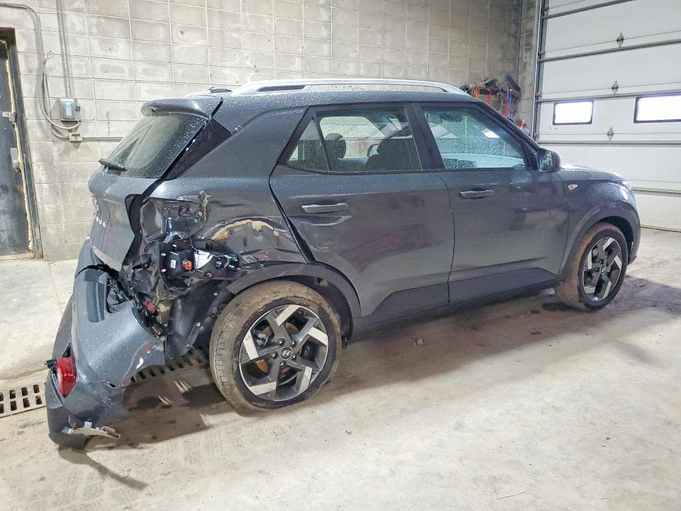 2026 HYUNDAI VENUE SEL 3