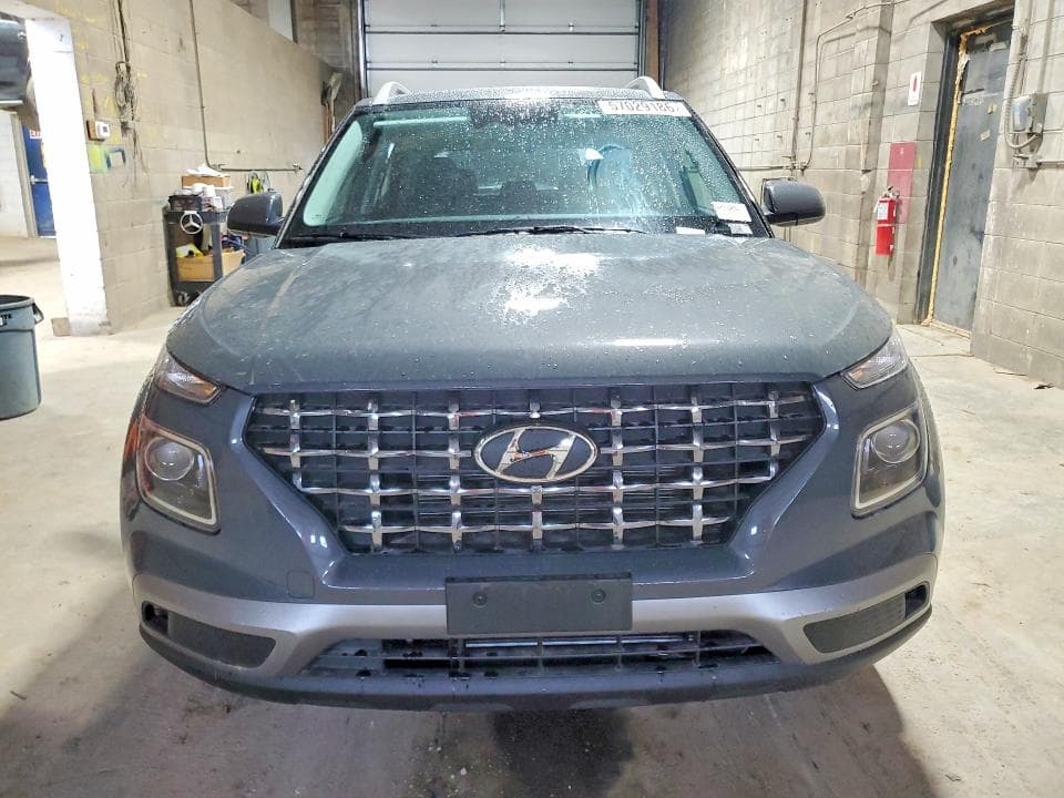 2026 HYUNDAI VENUE SEL 5