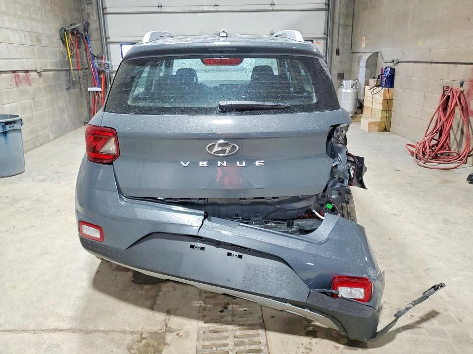 2026 HYUNDAI VENUE SEL 6