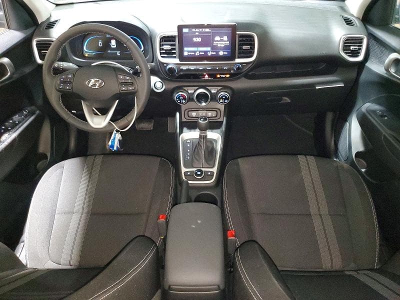 2026 HYUNDAI VENUE SEL 8